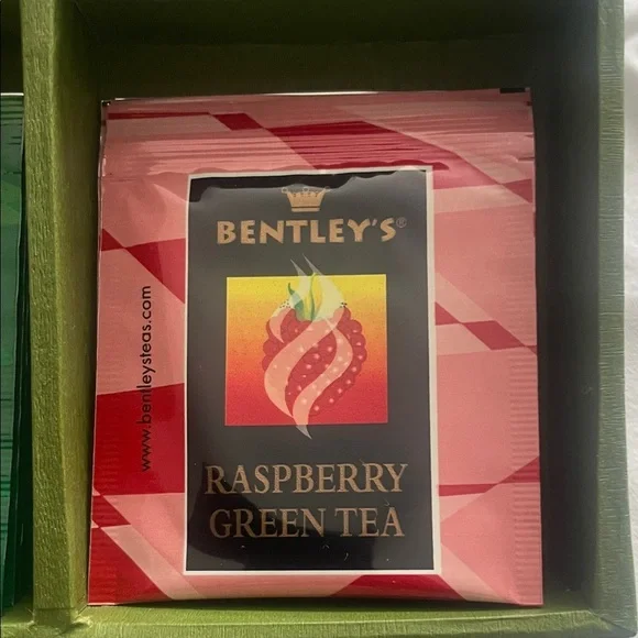 Bentley's Assorted Green Tea Collection - Picture 9 of 10